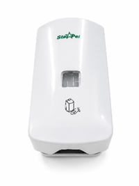 Dispenser para sabonete líquido com reservatório