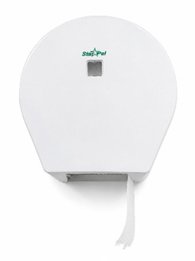 Dispenser para papel higiênico em rolo