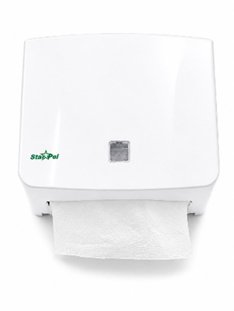 Dispenser para papel toalha interfolha