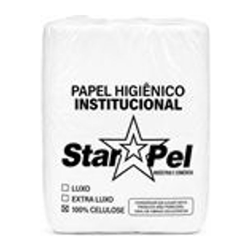 Papel Higiênico 100% Celulose Gold e Luxo