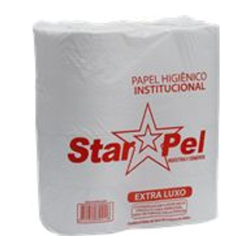 Papel Higiênico 100% Celulose Extra Luxo