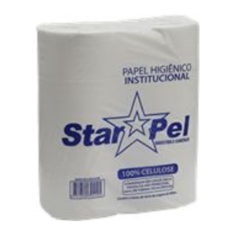 Papel Higiênico 100% Celulose