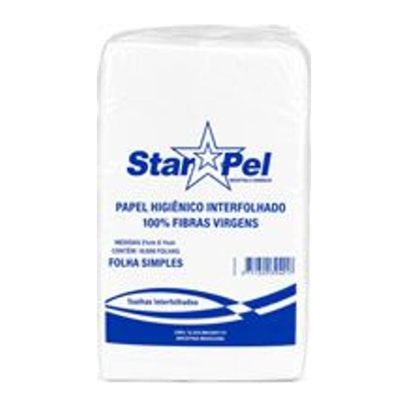 Papel Higiênico Cai Cai 100% Celulose